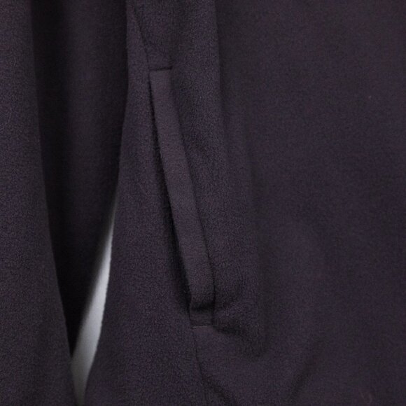 Mondetta Cozy black zip up jacket-M - Picture 3 of 5